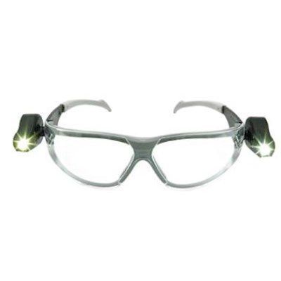 3M LED Light Vision veiligheidsbril