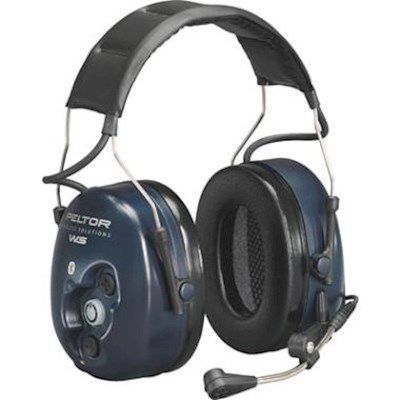 3M Peltor WS Headset Bluetooth gehoorkap met hoofdband