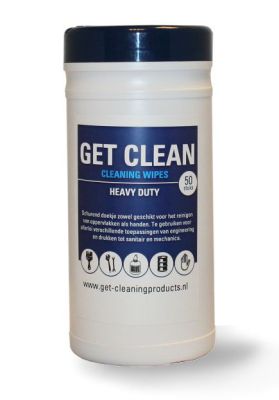 GET Clean - Cleaning wipes Multi 30 TEK
