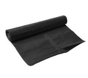 HDPE zakken zwart, T25