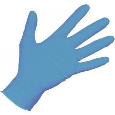 Nitril handschoen , disposable