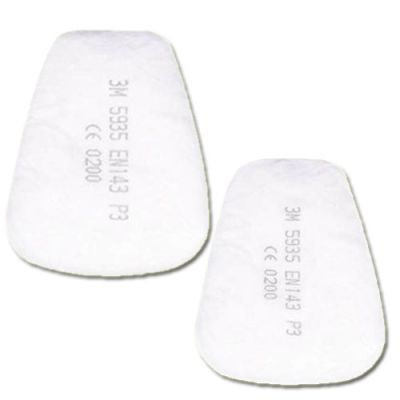 3M 6035 stoffilter P3 R
