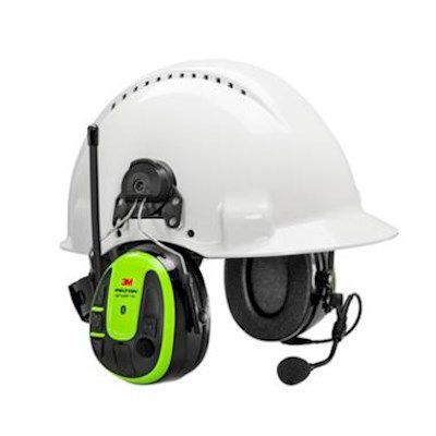 3M Peltor WS Alert XPI Headset met helmbevestiging