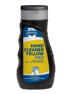 Americol Hand cleaner - Yellow Pro