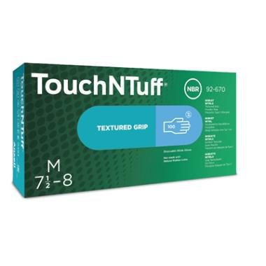 Ansell Touch N Tuff 92-670 - Ongepoederd