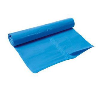 HDPE zakken blauw, T25