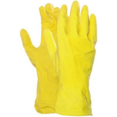 Huishoudhandschoen latex