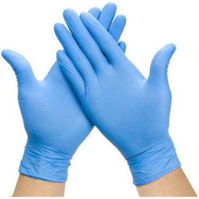 M-Safe 4520 disposable nitril handschoen