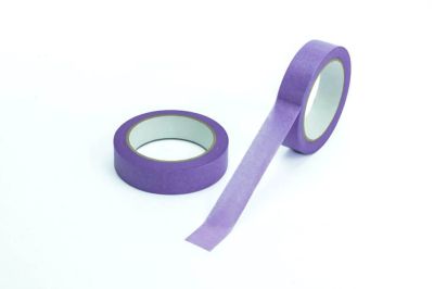 Masking tape lila - ricepaper
