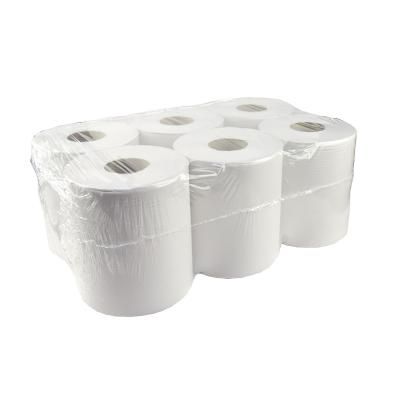 Midi papier naturel wit, 1 laag Midi papier naturel wit, 1 laag