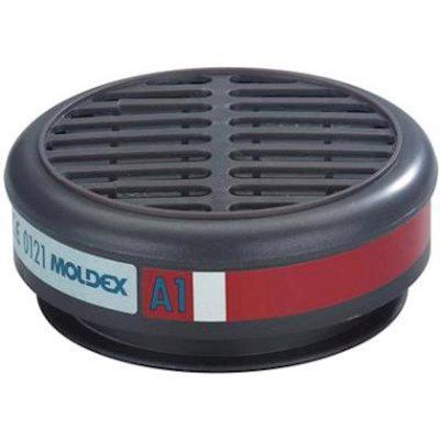 Moldex 810001 gas- en dampfilter A1