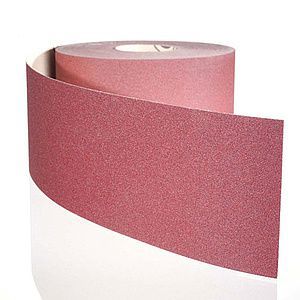 Schuurband op rol BW110 - P80 Schuurband op rol BW110 - P80
