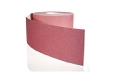Schuurband op rol BW110 - P80 Schuurband op rol BW110 - P80