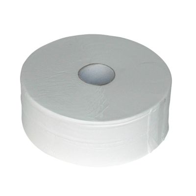 Toiletpapier maxi jumbo, cellulose, 2 lagen