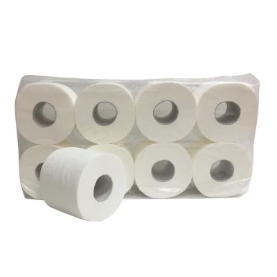 Toiletpapier wit cellulose - 3 laags